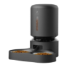Petlibro Granary Camera Food Dispenser Double Gamelle Noir 5 L appli acier inoxydable Mangeoire automatique