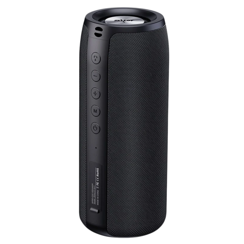 Zealot S51 10W 8h IPX5 1800mAh Enceinte Bluetooth