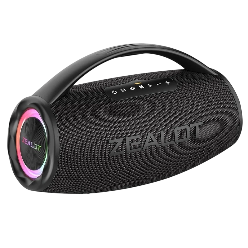 Zealot S97 80W - Enceinte Bluetooth