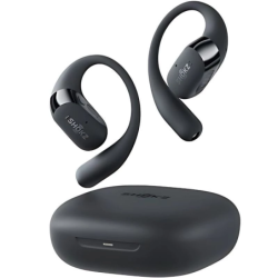 Shokz OpenFit 2+ Noir Bluetooth 5.4 48h IP55 Écouteurs sans fil