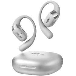 Shokz OpenFit 2+ Gris Bluetooth 5.4 48h IP55 Écouteurs sans fil