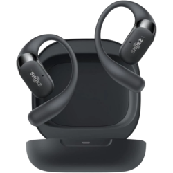 Shokz OpenFit 2 Noir Bluetooth 5.4 48h IP55 Écouteurs sans fil