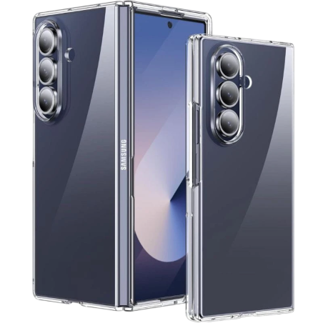 Coque en silicone Reinforced Samsung Galaxy Z Flip 8