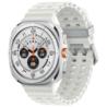 Samsung Galaxy Watch Ultra 2025 47 mm LTE Blanc Titane 1,5 pouces AMOLED GPS 8 jours 10ATM