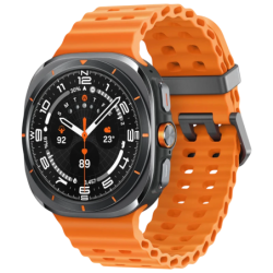 Samsung Galaxy Watch Ultra 2025 47 mm LTE Gris Titane 1,5 pouces AMOLED GPS 8 jours 10ATM