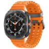 Samsung Galaxy Watch Ultra 2025 47 mm LTE Gris Titane 1,5 pouces AMOLED GPS 8 jours 10ATM