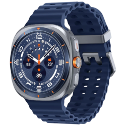 Samsung Galaxy Watch Ultra 2025 47 mm LTE Bleu Titane 1,5 pouces AMOLED GPS 8 jours 10ATM