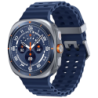 Samsung Galaxy Watch Ultra 2025 47 mm LTE Bleu Titane 1,5 pouces AMOLED GPS 8 jours 10ATM