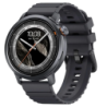KOSPET ORB Noir 1,43 pouces AMOLED GPS 5 jours +180 sports IP68 Smartwatch