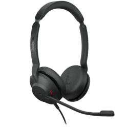 Jabra Evolve2 30 SE Noir filaire avec micro Casque