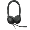 Jabra Evolve2 30 SE Noir filaire avec micro Casque