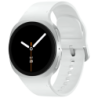 Samsung Galaxy Watch8 L320 BT 40 mm Argent 1,34 pouces AMOLED GPS 5ATM