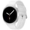 Samsung Galaxy Watch8 L325 40 mm LTE Argent 1,34 pouces AMOLED GPS 5ATM
