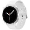 Samsung Galaxy Watch8 L335 44 mm LTE Argent 1,47 pouces AMOLED GPS 5ATM