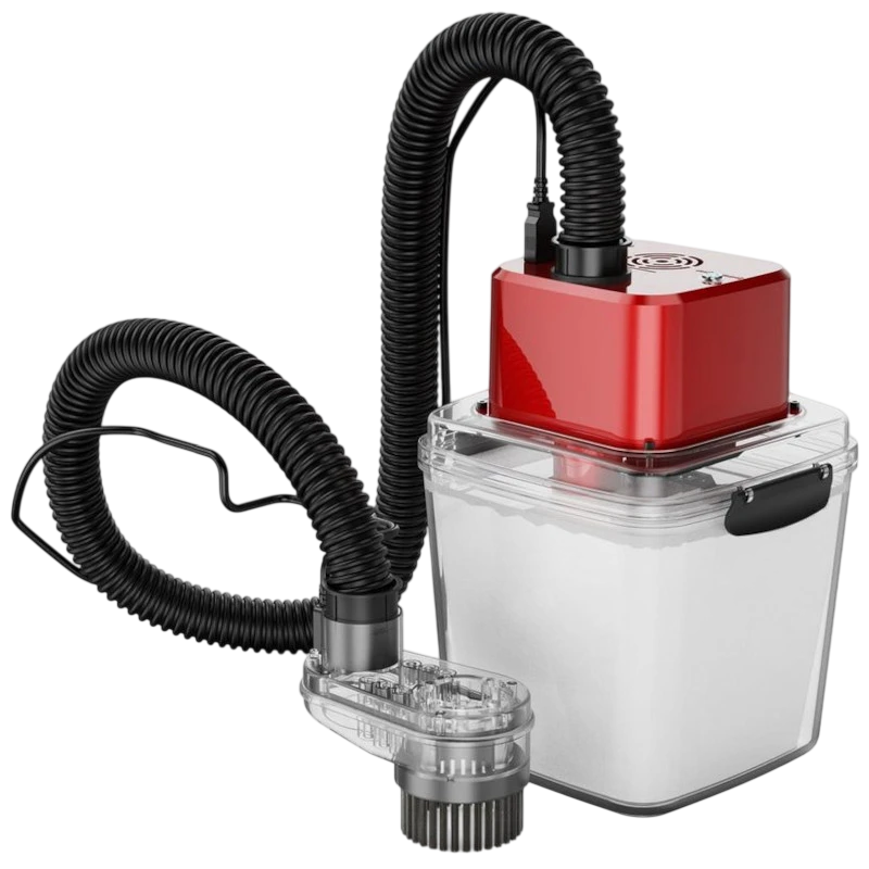 Aspirateur CNC TwoTrees