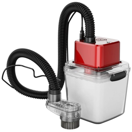 Aspirateur CNC TwoTrees