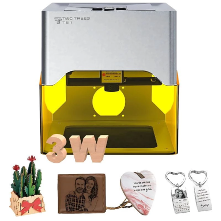 Twotrees TS1 Mini - Graveur laser
