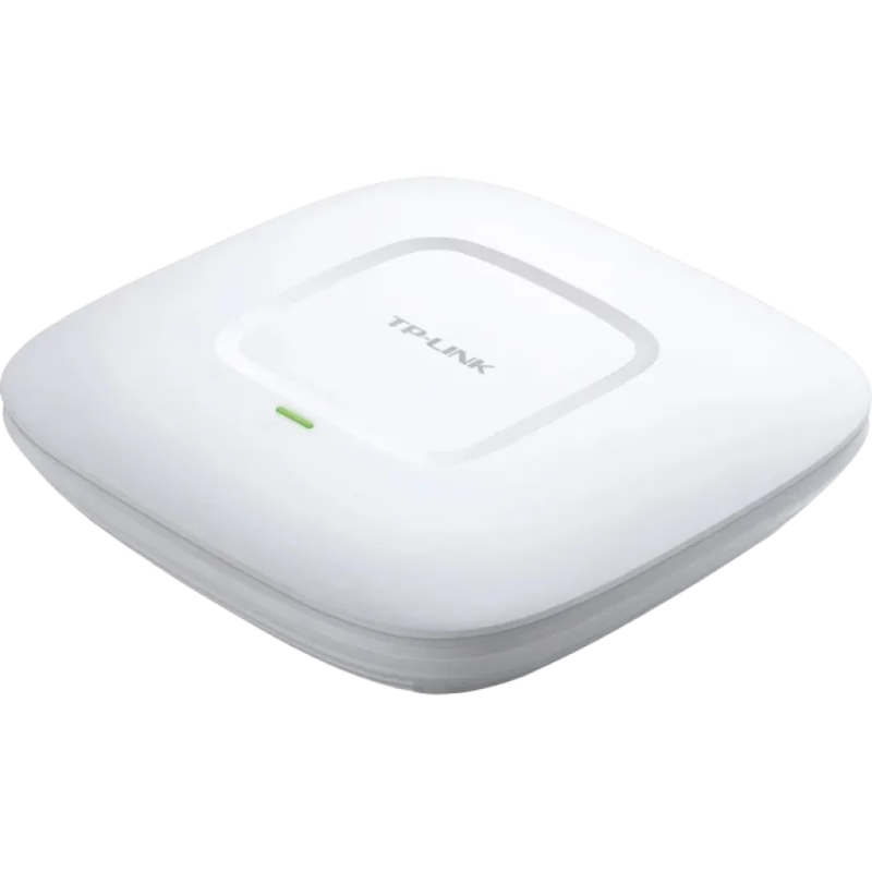 TP-Link Omada EAP110 de 300 Mbps pour montage au plafond 1 port 2 antennes PoE Point d'accès sans fil