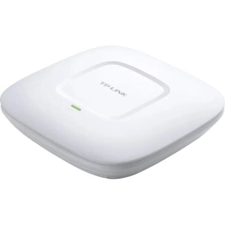 TP-Link Omada EAP110 de 300 Mbps pour montage au plafond 1 port 2 antennes PoE Point d'accès sans fil