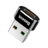 Baseus Adaptateur USB vers Type-C