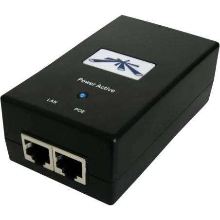 Ubiquiti POE-24-12W-G Injecteur PoE 24 V 12 W Gigabit