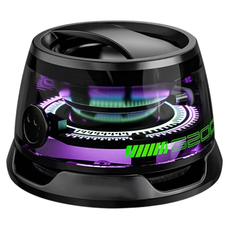 G200 Noir 5W 6h Enceinte Bluetooth