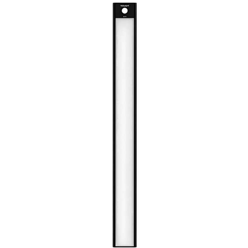 Yeelight Closet Sensor Light 40cm Noir 4000K Lampe connectée