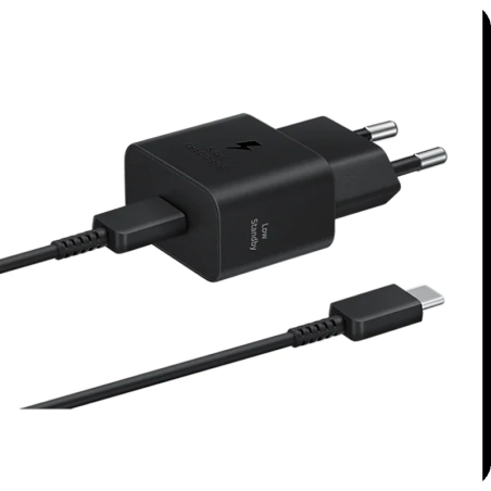 Chargeur Super Rapide 25W avec câble Samsung