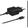 Chargeur Super Rapide 25W avec câble Samsung