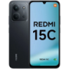 Xiaomi Redmi 15C 4GB/256GB Noir 6,9 pouces IPS 120Hz 50MP 6000mAh 33W