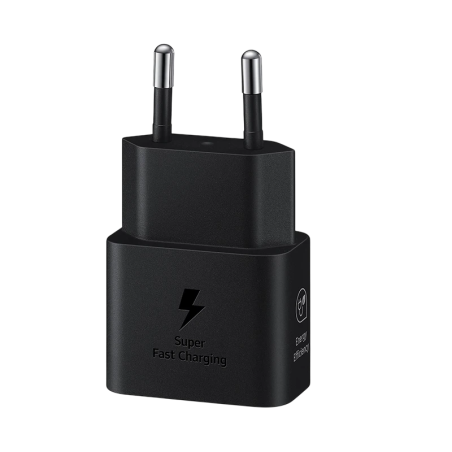 Chargeur Samsung à charge rapide 25W USB-C