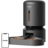 Petlibro Granary à double récipient, WiFi, 5L appli avec batterie de secours Mangeoire automatique