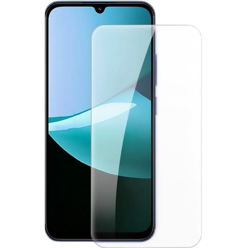 Protecteur d'écran en verre trempé Xiaomi Redmi 15C 4G/5G Full Screen 3D