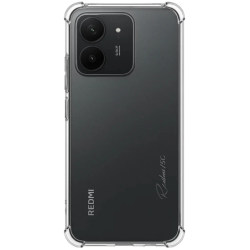 Coque en silicone Renforcée Xiaomi Redmi 15C 4G/5G