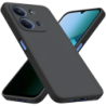 Coque Xiaomi Redmi 15C 4G/5G Square Liquid Premium Noir