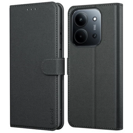 Étui 360º Protection Xiaomi Redmi 15C 4G/5G Noir