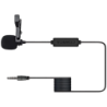 COMICA TRRS 4,5 m Microphone lavalier pour smartphone