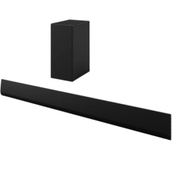 LG SG10TY Noir 3.1 420W Dolby Atmos Subwoofer DTS:X HDMI ARC Bluetooth 5.1 WiFi Barre de son