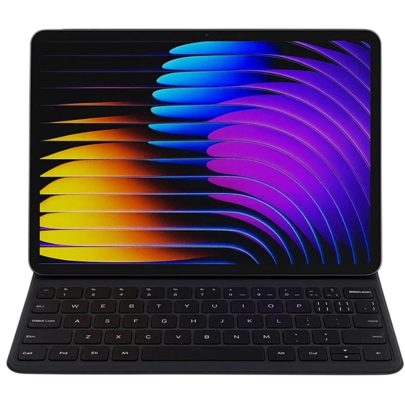XIAOMI Xiaomi Pad 7 / 7 Pro Clavier US Noir