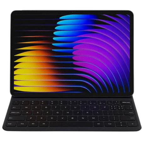 XIAOMI Xiaomi Pad 7 / 7 Pro Clavier US Noir
