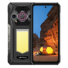 Ulefone Armor 30 12GB/512GB Noir Rugged IP68/IP69K 6,95 pouces IPS 120Hz 64MP 12800mAh 66W NFC
