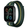 Motorola Moto Watch Fit Vert 1,9 pouces OLED GPS 16 jours +100 sports 5ATM