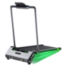 Akluer H1-B avec inclinaison automatique de 13 %, 1-12 km/h 2,5HP 150kg Tapis de course