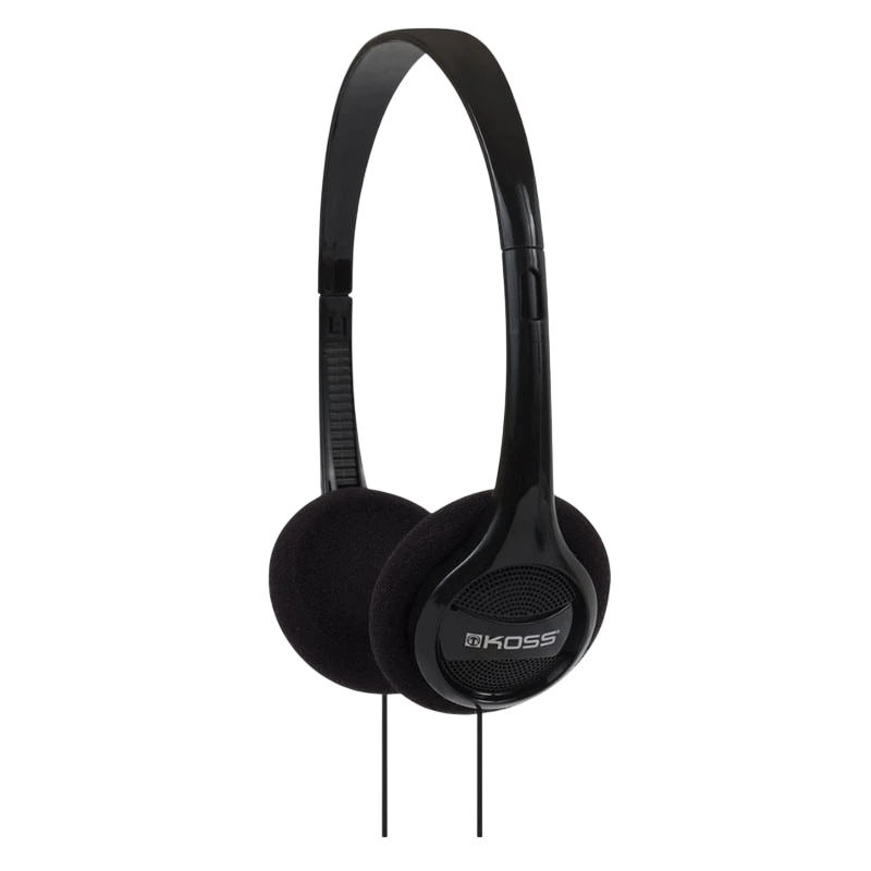 Koss KPH7K Noir Arceau Casque