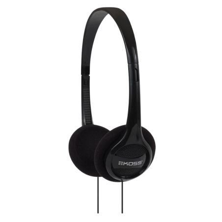 Koss KPH7K Noir Arceau Casque