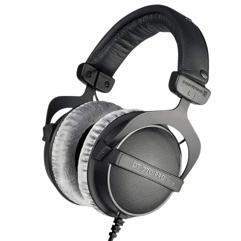 Beyerdynamic DT 770 Pro 80 Ω Arceau Casque de studio