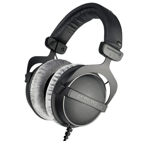 Beyerdynamic DT 770 Pro 80 Ω Arceau Casque de studio