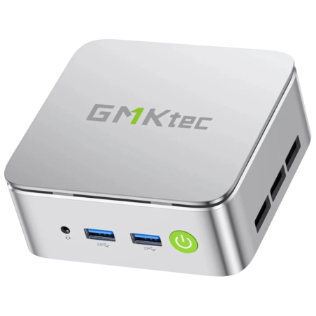 GMKtec NucBox G10 AMD Ryzen 5 3500U 16GB/512GB Win 11 Radeon Vega 8 WiFi 5 Mini PC