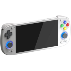 Retroid Pocket 5 SD865 Écran tactile AMOLED 12Go/1212Go  Gris