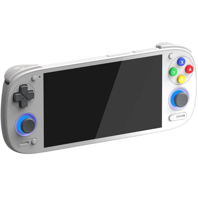 Retroid Pocket 5 SD865 Écran tactile AMOLED 8Go/128Go Gris